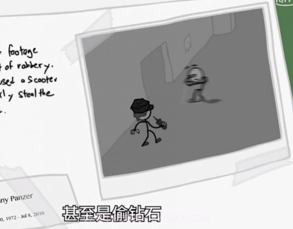 火柴人亨利重制版V1.9截图