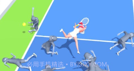 网球小女王v1.13截图