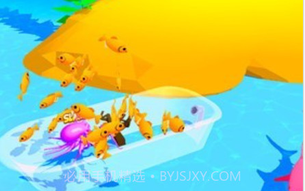 章鱼酷跑v0.14截图