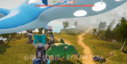 幻兽帕鲁国服v1.0.9截图