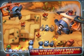 坚守阵地2无限金币版v2.1.7截图