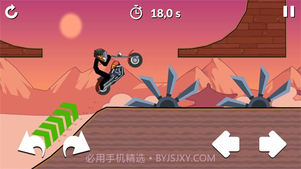 火柴人摩托v1.11截图