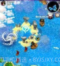 加勒比海盗的命运v0.11截图
