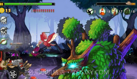 绝境英雄v1.1.13截图