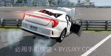 极限汽车碰撞模拟器v1.11截图