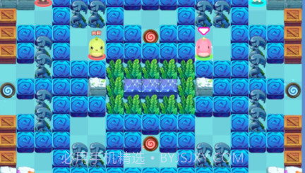 水泡大作战v1.9截图
