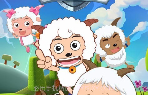 喜羊羊之王者特攻队v1.0.8截图