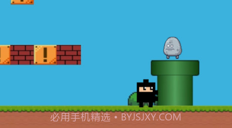 不公平的忍者大冒险v1.14截图