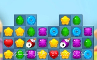 糖果狂潮v1.0.10截图