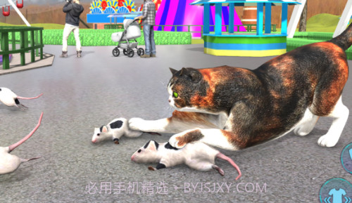 猫帮手模拟器v1.10截图