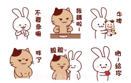 猫和兔v1.0.19截图