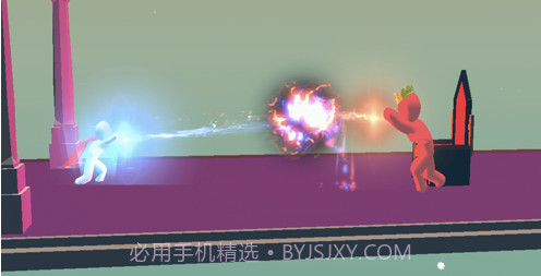 决战巅峰魔法跑酷对波v1.10截图