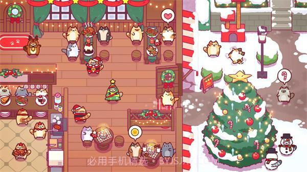 猫咪小吃店v1.0.89v1.0.5截图
