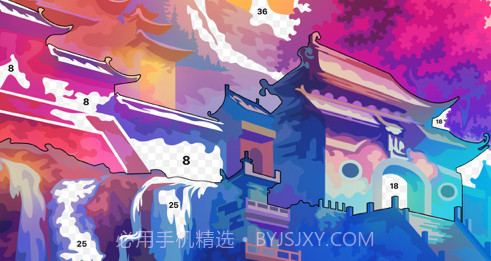 嗨颜色v3.4.16截图