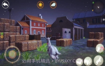 模拟山羊会说话v1.16截图