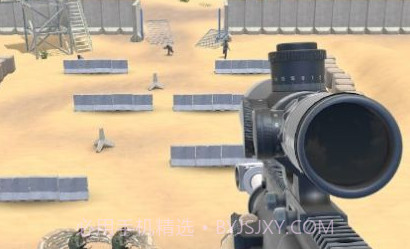 狙击手围攻v1.7截图