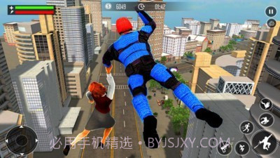 超级警察城市英雄v1.13截图