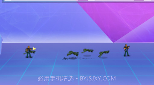 指尖防线v1.13截图
