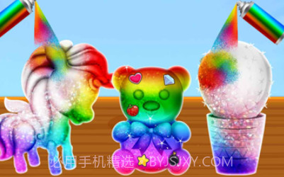 坐立不安的玩具画家v1.10截图