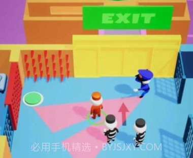 越狱小团伙v1.13截图