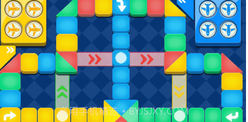 酷乐飞行棋v1.10截图