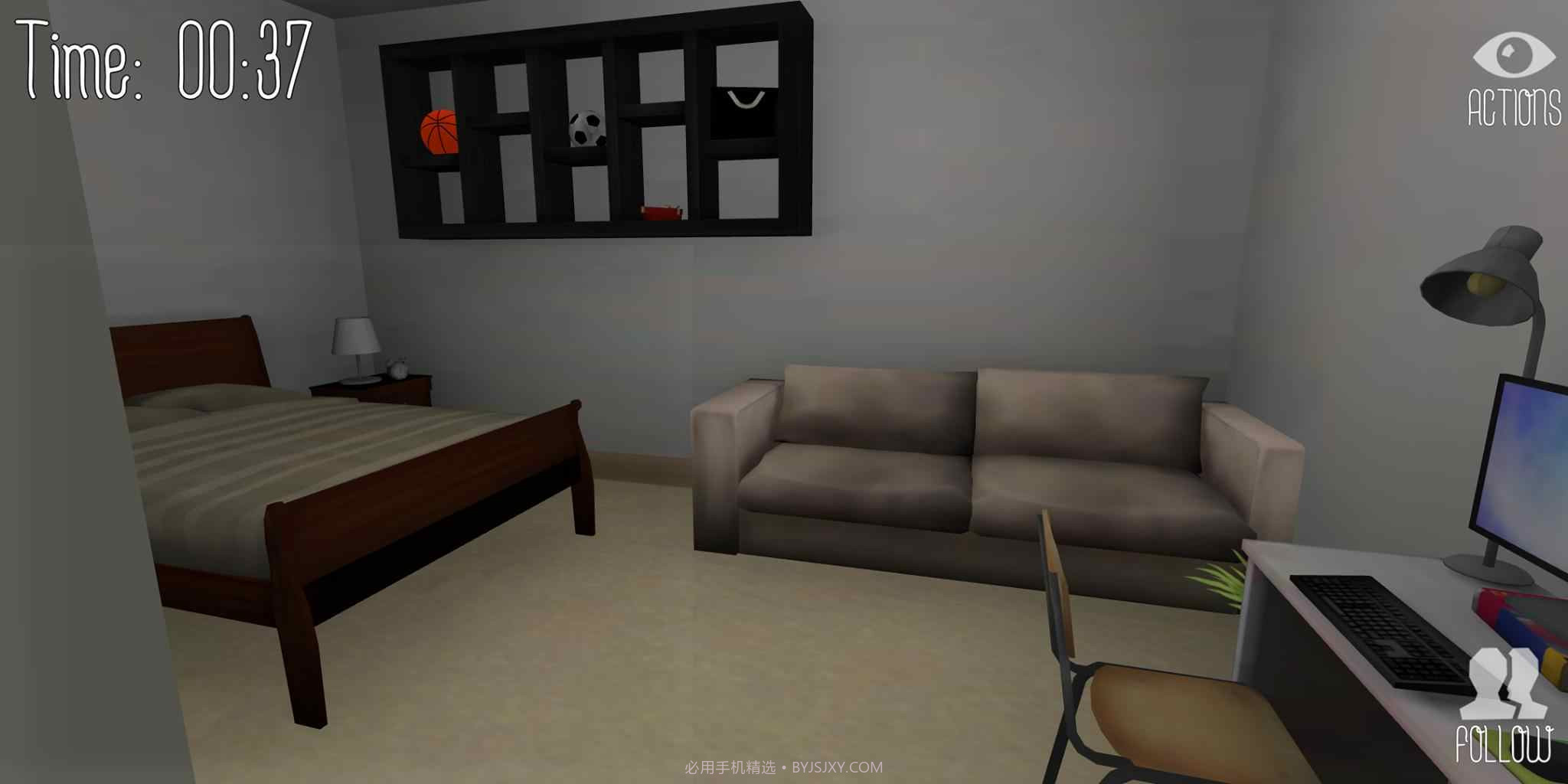 3D虚拟女友模拟器0.3.14截图