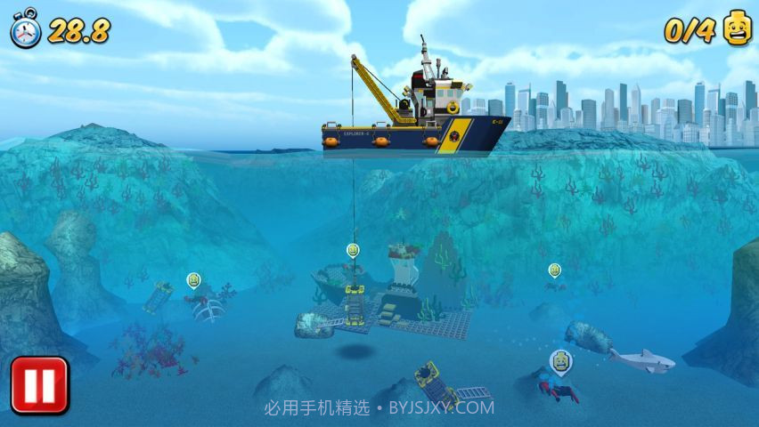 乐高我的城市v43.211.6截图