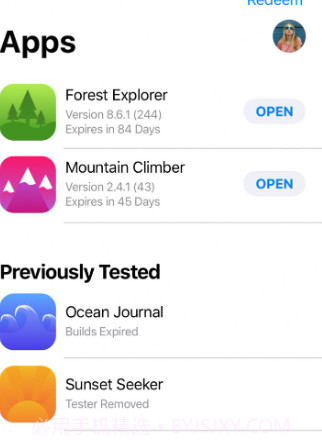2020testflight兑换码大全v2.7.15截图