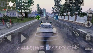 火力全开2城市狂热v10.9截图