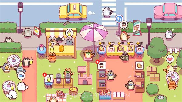 猫咪小吃店v1.0.103v1.0.6截图