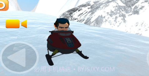 极限雪地赛车模拟v1.9截图