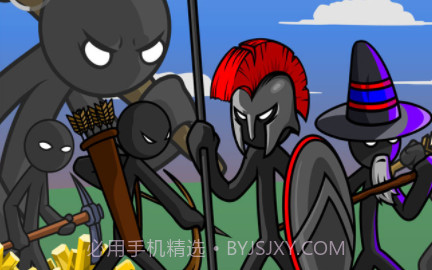 火柴人战争遗产无敌版v1.7截图