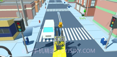 叉车动物运输救援v1鐎瑰宕渧1.9截图