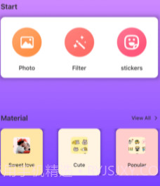 GetPopPhotoStickerv1.0.14截图