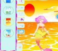 人鱼公主装扮沙龙v1.0.12截图