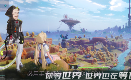 幻塔v1.2.10截图