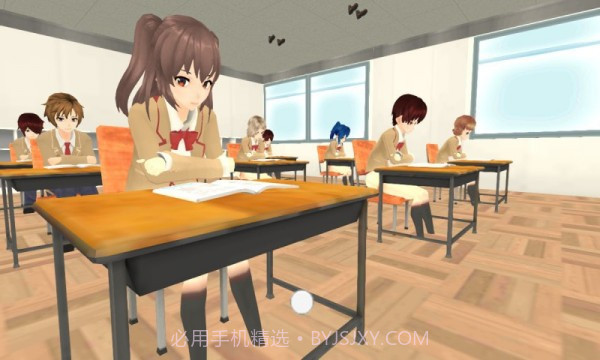 学校生活模拟器2v1.0.10截图