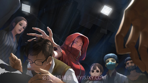 密室逃脱绝境系列9无人医院v1.1.9截图