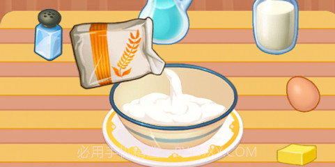 甜品制作达人v1.9截图