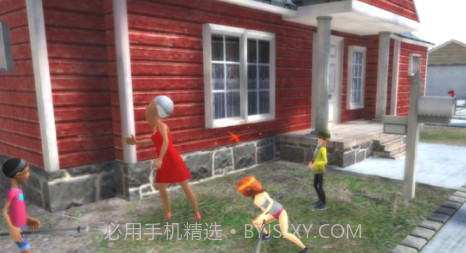 吓人的孩子v1.0.14截图
