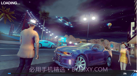 Go To Car Driving 3v2.6截图
