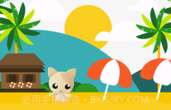 密室逃脱猫咪的海之家v1.0.10截图