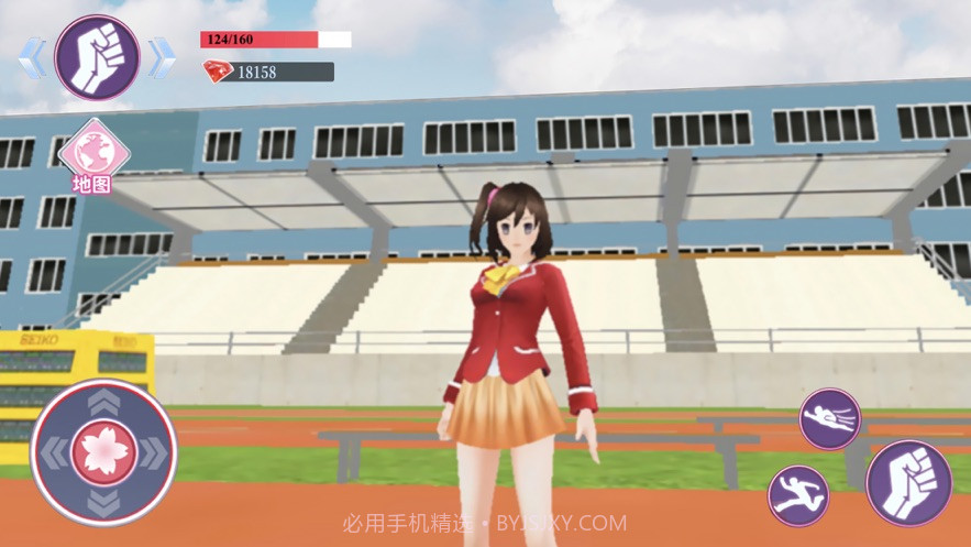 热血高校模拟器v2.37截图