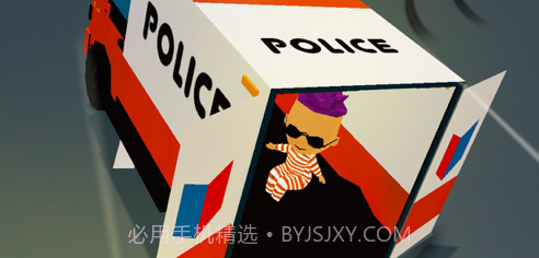 监狱驾驶v1.1.11截图
