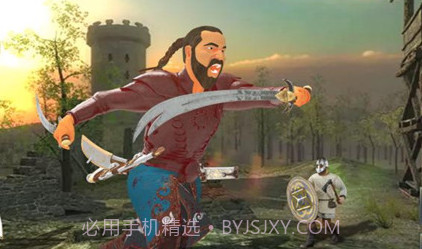 实剑格斗v1.7截图