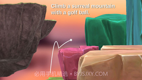 Golfing Over Itv1.10截图
