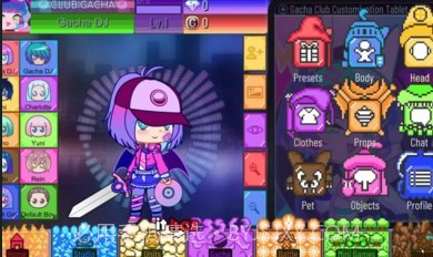 加查幻想正式版v1.0.4截图