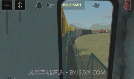 火车和铁路货场模拟器最新版v1.1.8截图