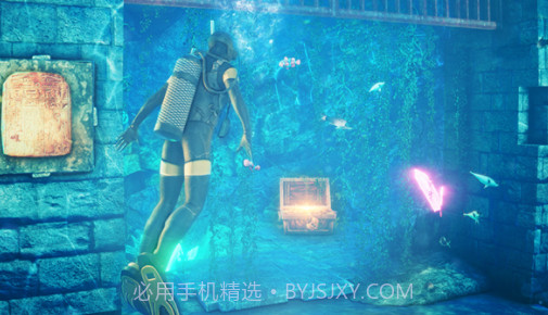 筏生存水下v1.0.11截图