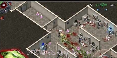 孤胆枪手无限子弹金币v1.0.5截图